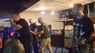 Fear City - South Side Pride - 7/25/14 - Gayla's - Blue Island (Southwest Chicagoland)