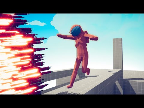 AMONG US vs EVERY GOD - TABS | Totally Accurate Battle Simulator