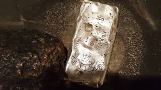 There is more silver on Earth than gold  Where is silver mined most