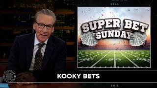 Download lagu New Rule: Super Bet Sunday | Real Time with Bill Maher (HBO) mp3