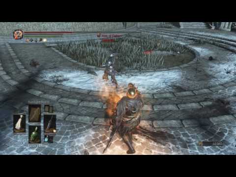 ONE PUNCH MAN IN DARK SOULS 3