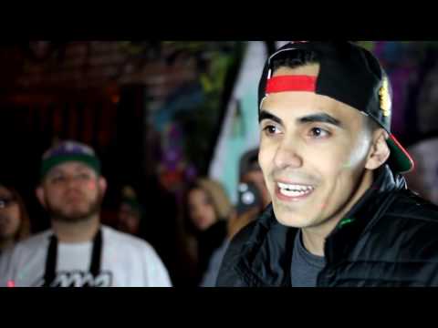 Velorio Presenta: Trino vs Denter