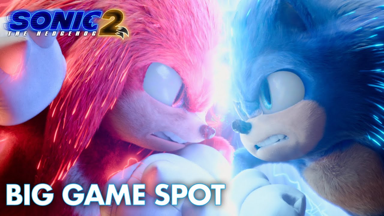 Diretor de 'Sonic 2' revela série spin-off sobre Knuckles: vão adorar