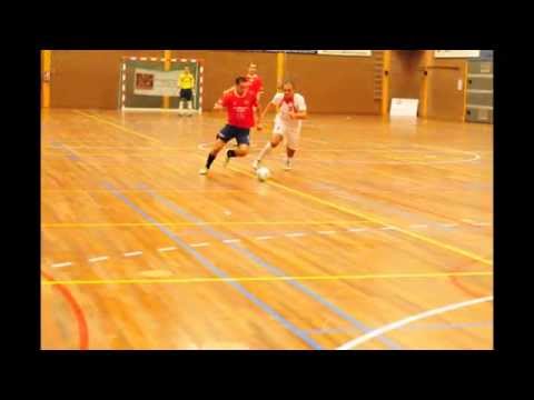 Hovocubo - FCK de Hommel 1-12-12