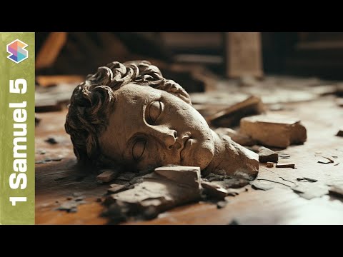 When religion falls apart // 1 Samuel 5 Explained