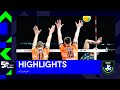 ACH Volley LJUBLJANA vs. Asseco Resovia RZESZÓW - Match Highlights