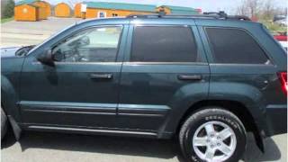 preview picture of video '2005 Jeep Grand Cherokee Used Cars Morgantown WV'