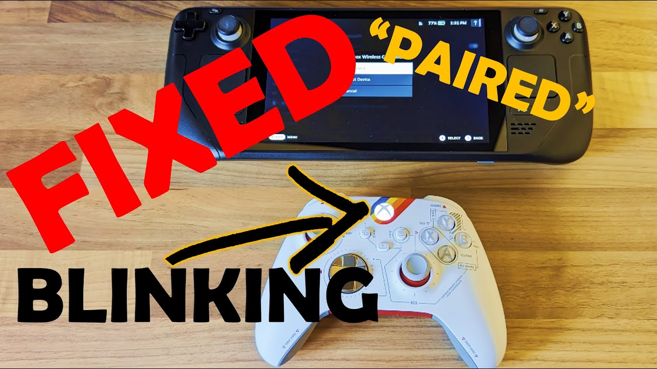 Xbox Controller Fix Thumbnail