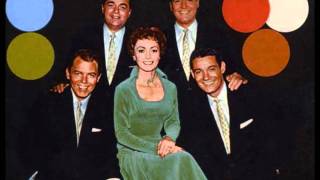The Modernaires with Paula Kelly - A Taste Of Honey (1965)