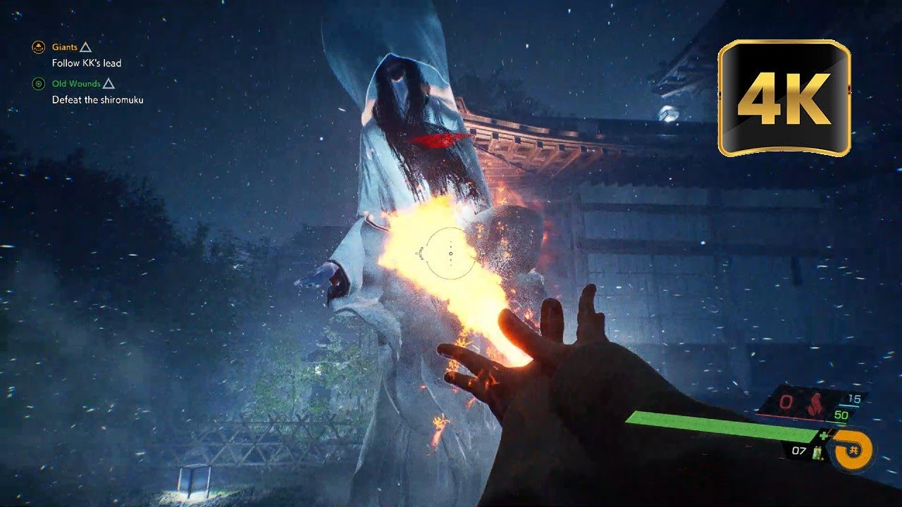 WHY YOU SHOULD PLAY GHOSTWIRE: TOKYO [4K]