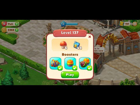 Family Zoo Level 137