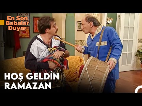 Ramazan Davulcusu Kadir - En Son Babalar Duyar