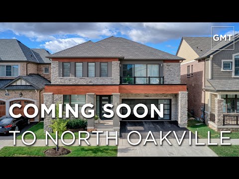 Coming Soon to North Oakville - Luxury Real Estate by Goodale Miller Team
