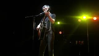Pete Doherty “Sheepskin Tearaway” Acoustic 31.1.19 Newcastle