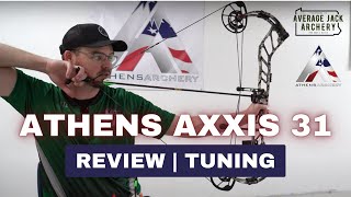Hunting BOW Homerun! | Athens Axxis 31 | Full Review and Speed Test