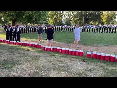 Phantom Regiment 2021 Canon In The Lot *Finals Day*