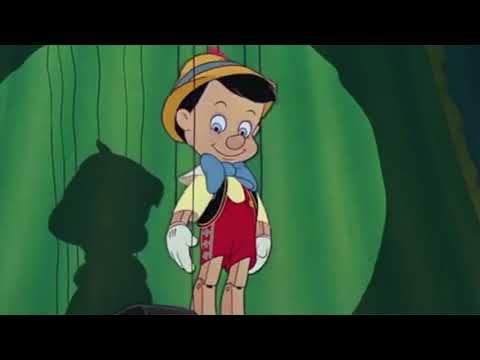 "Pinocchio the Red Nosed Puppet" - Part 2 - The Birth of Pinocchio/"Jingle, Jingle, Jingle"