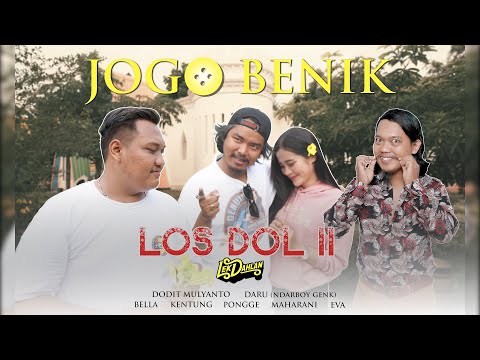 JOGO BENIK (Los Dol 2) | LEK DAHLAN (Official Musik Video)
