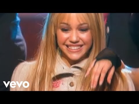 Hannah Montana - The Best Of Both Worlds