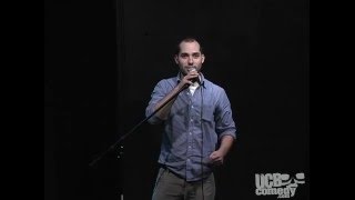 Harris Wittels hates his intro music at UCB