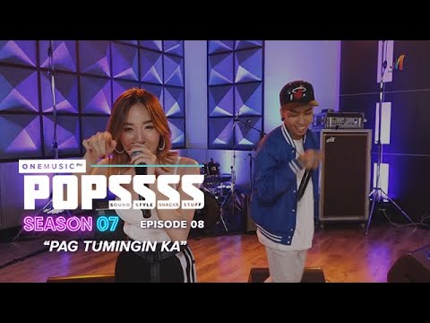 Edward's Playlist: "Pag Tumingin Ka" by KNTMNL x Sachzna | One Music POPSSSS S07E08