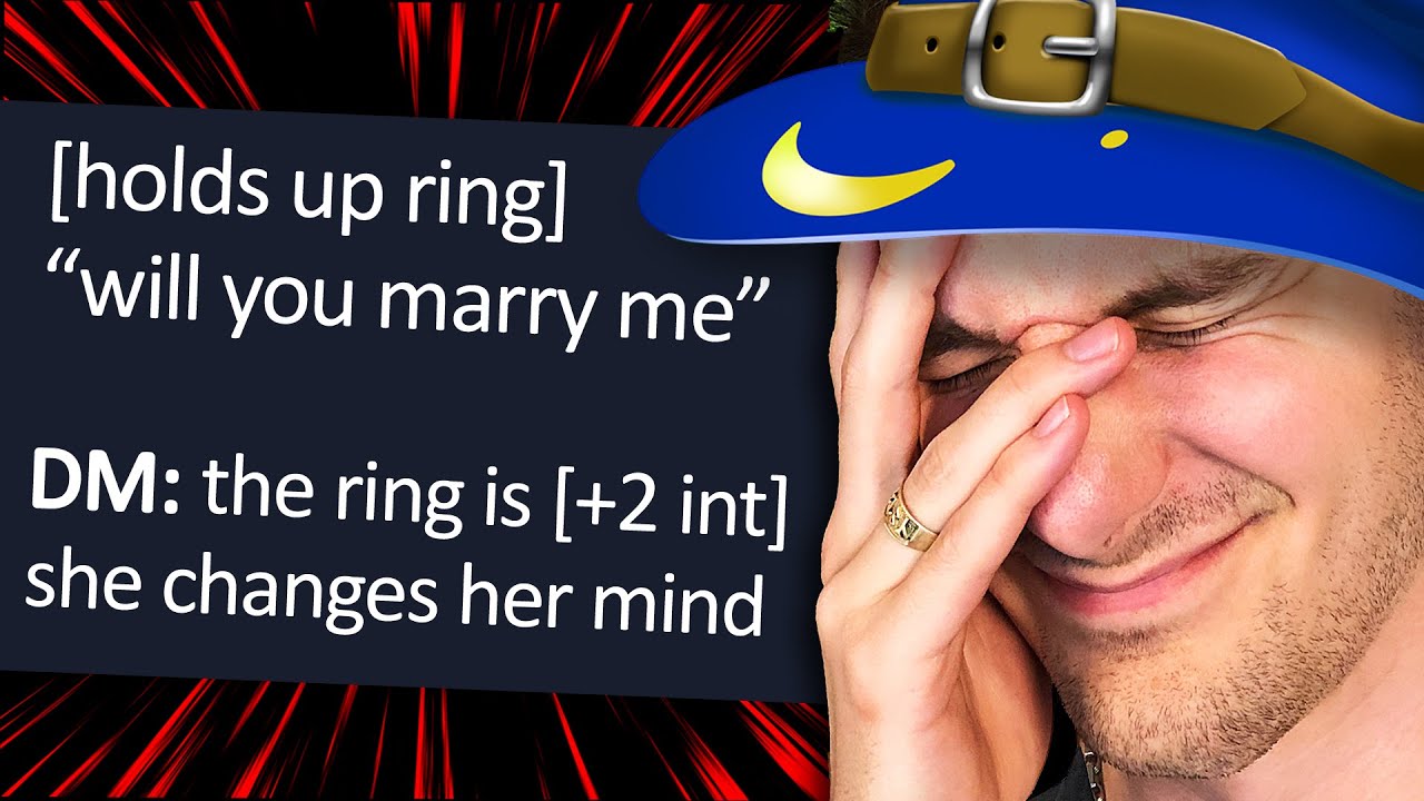 r/D&DMemes - Chaotic Evil DM