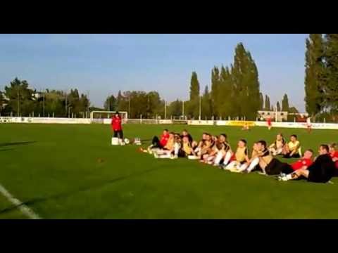 Schönebecker SV - Einheit Wernigerode (Nach dem Spiel)