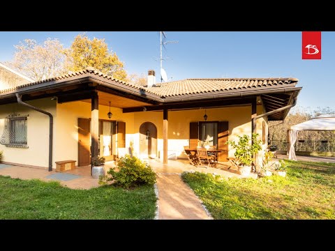 Incantevole villa ECOSOSTENIBILE - Tradate VA