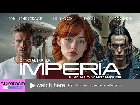IMPERIA Official Trailer 2025
