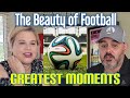 The Beauty of Football Greatest Moments-Reaction