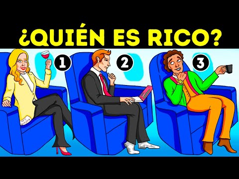 18 Acertijos de viaje para agudizar tu mente