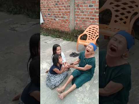 ketika cucu dan nenek rebutan hp ‼️‼️‼️ #hp #cucu #nenek