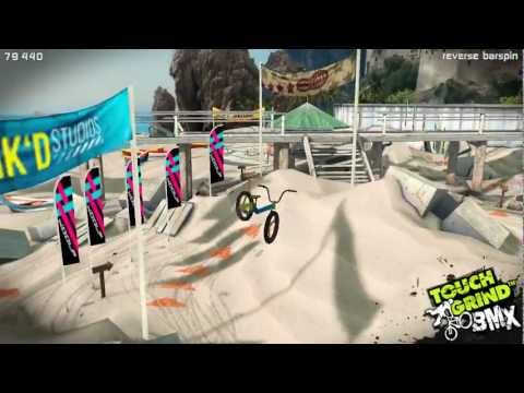 West Pier 2,000,000+ Score - Touchgrind BMX