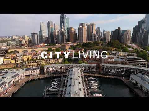 142/19 Hickson Road, Dawes Point, NSW 2000, 3房, 3浴, Apartment