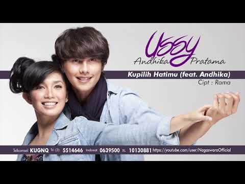 Ussy - Kupilih Hatimu ft. Andhika (Official Audio Video)