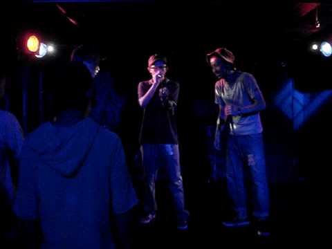 2009.7.20 HumanBeatBox Live Ⅱ