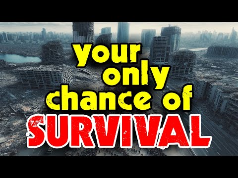 The ONLY WAY to SURVIVE what’s coming – Here’s the PROOF