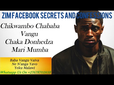 Chikwambo Chababa Vangu Chaka Donhedza Mari Mumba