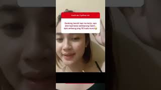 Download lagu #Virall Nasib Jari Kuli | Story WA Lucu | Status WA mp3