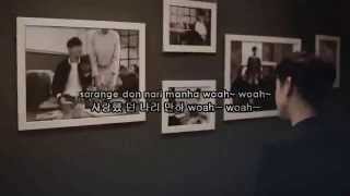 Eric Nam (에릭남) - I'm Ok (괜찮아 괜찮아) Karaoke