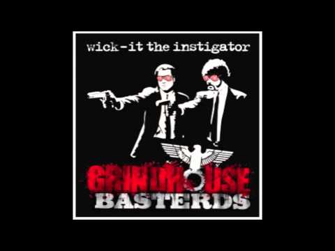 Wick-it the Instigator-Shaolin vs. White Lotus feat. RZA and Ghostface Killer