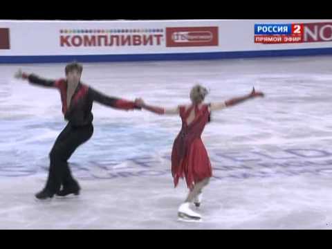 Ekaterina BOBROVA / Dmitri SOLOVIEV EC-2012 FD