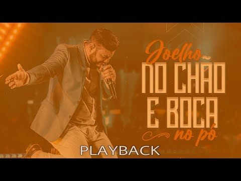 Joelho No Chão E Boca No Pó - Ednan Rufino