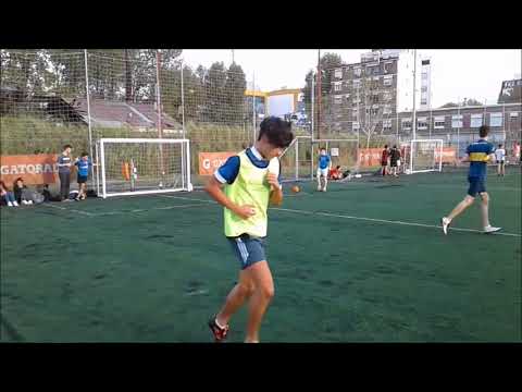 San Riquelme vs La Redonda - Fecha7 Copa Palermo