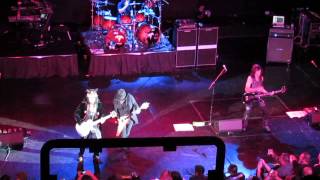 Geoff Tate&#39;s Queensryche: Della Brown (Aug. 20, 2014: San Antonio, Tx.)