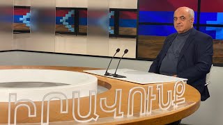 Խոսքի իրավունք - Երվանդ Բոզոյան