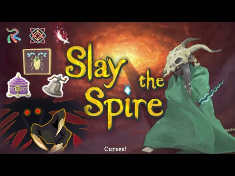 Slay the Spire June 25th Daily - Silent | Lots of save-and-reload-ing to survive...