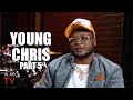 Young Chris Debates 'Takeover' vs. 'Ether', Reveals He Watched Jay-Z Record 'Super Ugly' (Part 5)