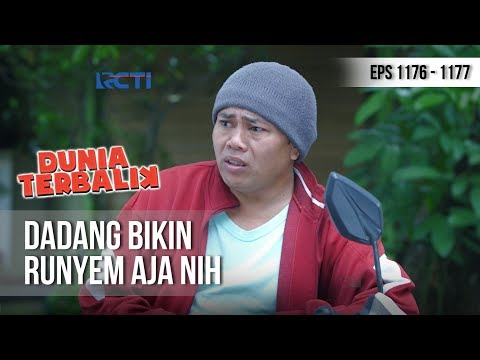 DUNIA TERBALIK - Penelitian Dadang Sudah Tidak Bisa Dipercaya [7 November 2018]