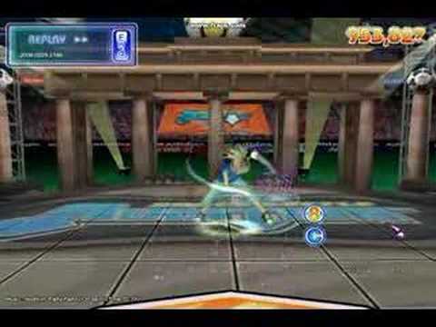 Audition Dance Battle (2M score)